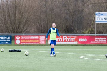 Bild 10 - F SSC Hagen Ahrensburg - SV Frisia Risum-Lindholm : Ergebnis: 1:2